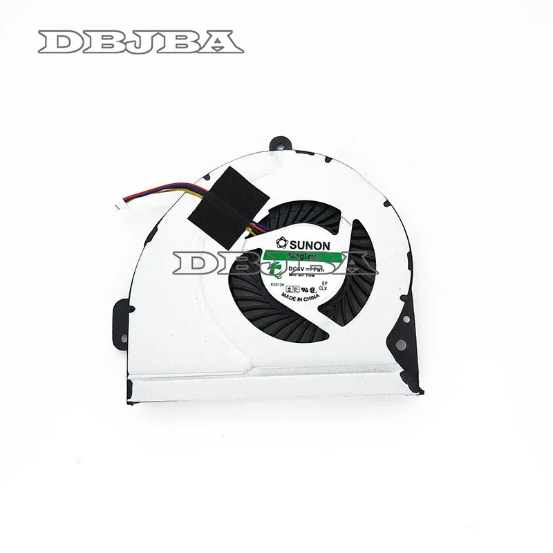 Laptop CPU Cooling Fan for ASUS A43 A43S A43SK K43 K43X K43S K43SJ X53J X44 A84 K53S A53S K53SJ X43S X84 A83 KSB06105HB 4 PIN
Laptop CPU Cooling Fan for ASUS A43 A43S A43SK K43 K43X K43S K43SJ X53J X44 A84 K53S A53S K53SJ X43S X84 A83 KSB06105HB 4 PIN
