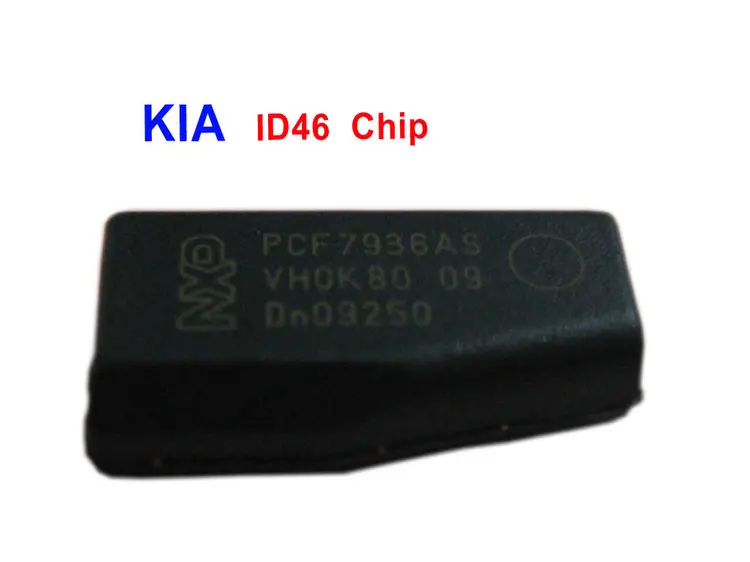 Оригинальный Kia ID46 карбоновый чип 5 шт./лот, PCF 7936AS ID46 чип для Kia + бесплатная доставка
Оригинальный Kia ID46 карбоновый чип 5 шт./лот, PCF 7936AS ID46 чип для Kia + бесплатная доставка