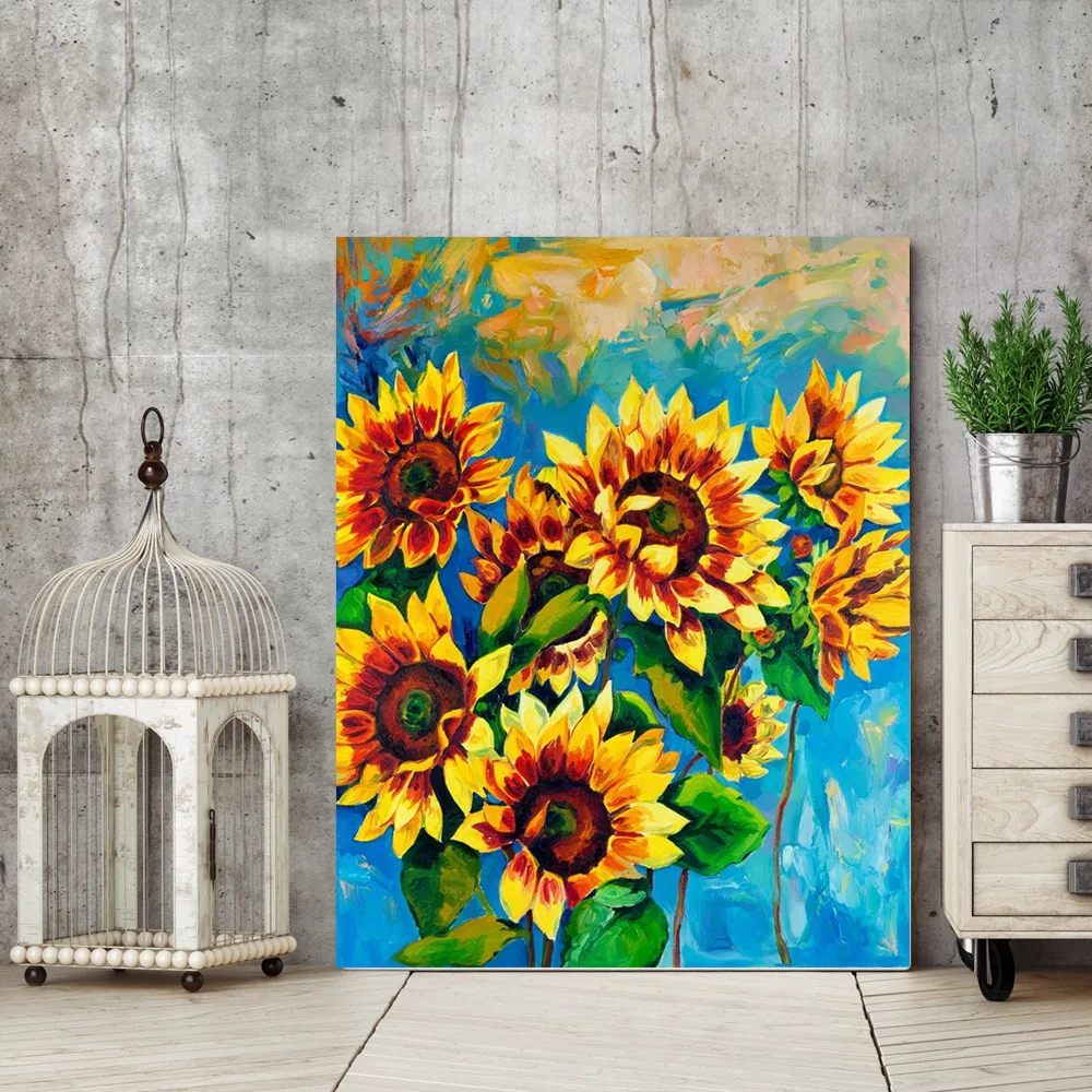 Office Room Decor Canvas Print Yellow Sunflowers Wall Art Picture for Kitchen Office Bedroom Wall Decor Bonsai Home Decoration
Office Room Decor Canvas Print Yellow Sunflowers Wall Art Picture for Kitchen Office Bedroom Wall Decor Bonsai Home Decoration