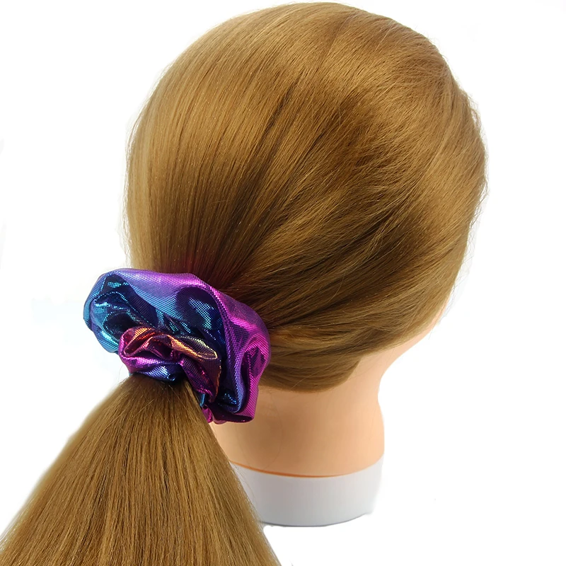 1PC Women Shiny Hair Scrunchies Girls Glitter Hair Ties Elastic Hair Bands for Women Hair Accessories Headwear Ponytail Holders
1PC Women Shiny Hair Scrunchies Girls Glitter Hair Ties Elastic Hair Bands for Women Hair Accessories Headwear Ponytail Holders