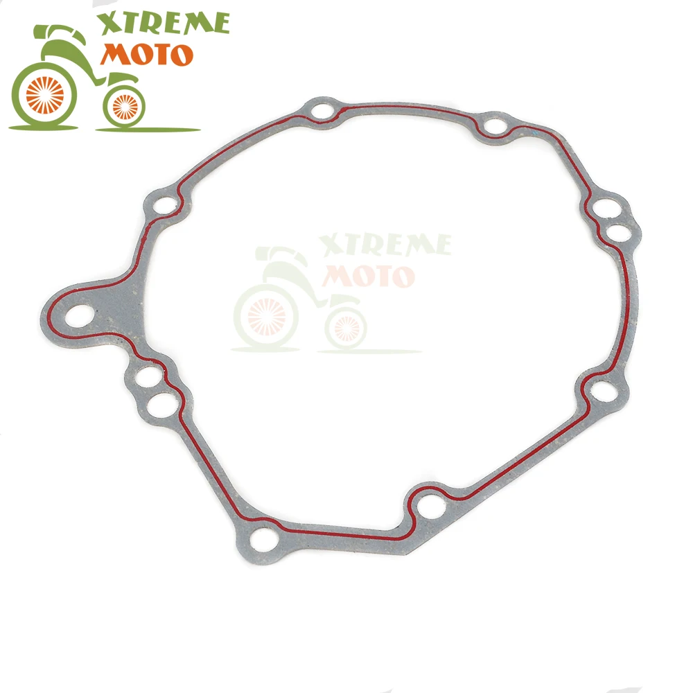 Уплотнительная Прокладка крышки сцепления статора двигателя для HONDA CBR1000RR 2004-2007