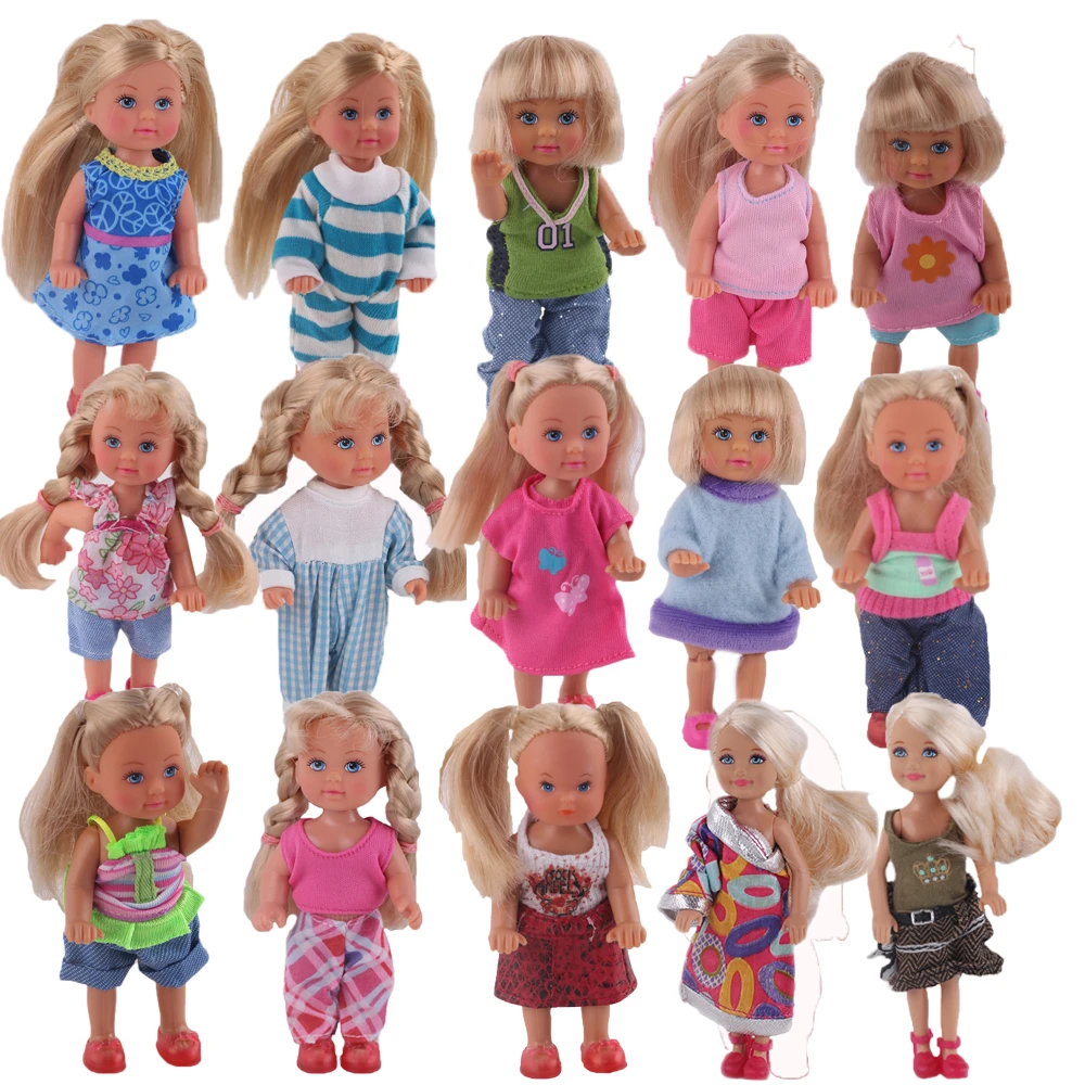 FreeShipping Mix 10 Sets Clothes&Dresses&Skirt Fit Mini Doll For Kelly Simba Doll Accessories AB42
FreeShipping Mix 10 Sets Clothes&Dresses&Skirt Fit Mini Doll For Kelly Simba Doll Accessories AB42