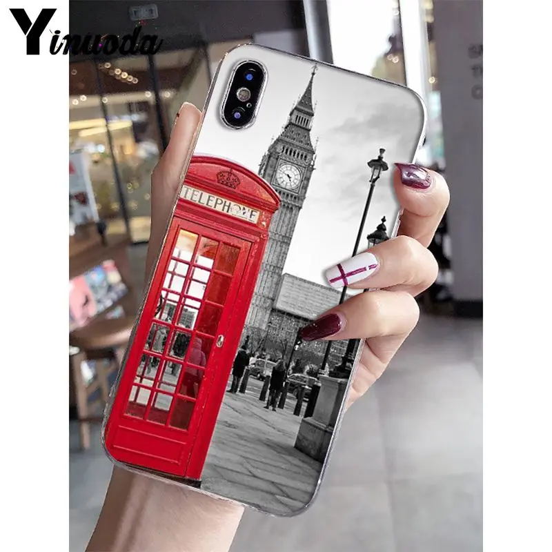Yinuoda london bus england telephone Soft Silicone Phone Case for iPhone 8 7 6 6S Plus X XS MAX 5 5S SE XR 10 Cover
Yinuoda london bus england telephone Soft Silicone Phone Case for iPhone 8 7 6 6S Plus X XS MAX 5 5S SE XR 10 Cover