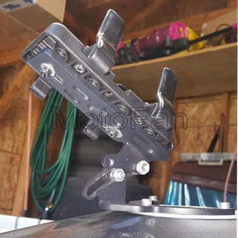 Adjustable Multi-function Mobile Phone Charging Bracket Holder Mount Phone Stand For Kawasaki ER6-N 2006 Kawasaki All Years
Adjustable Multi-function Mobile Phone Charging Bracket Holder Mount Phone Stand For Kawasaki ER6-N 2006 Kawasaki All Years