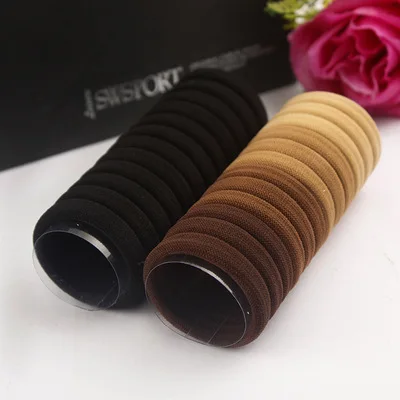 24Pcs/lot Boutique Elastic Hair Bands Candy Girls Colored Headband Rope Rubber for women Accessories 512 | Аксессуары для одежды