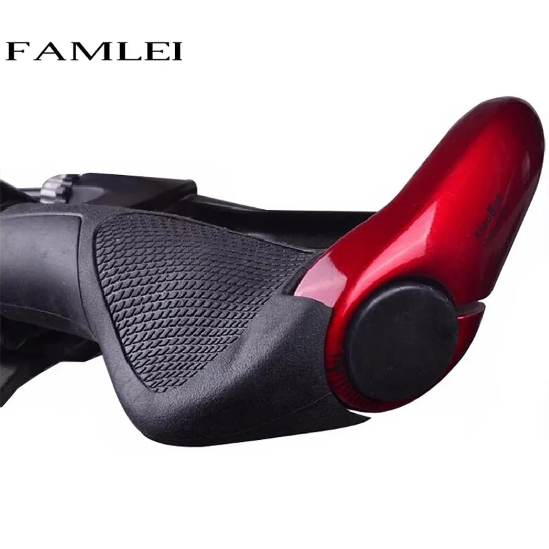 Q016 Free shipping sale cycling equipment mountain bike lock to cover ergonomic deputy group helped put the horns bicycle grips
Q016 Free shipping sale cycling equipment mountain bike lock to cover ergonomic deputy group helped put the horns bicycle grips