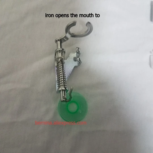 iron open/not open Foot feet for Household/HOOM Sewing Machine Parts JANOME singer toyata pfaf juki brother bernina pfaff acm
iron open/not open Foot feet for Household/HOOM Sewing Machine Parts JANOME singer toyata pfaf juki brother bernina pfaff acm