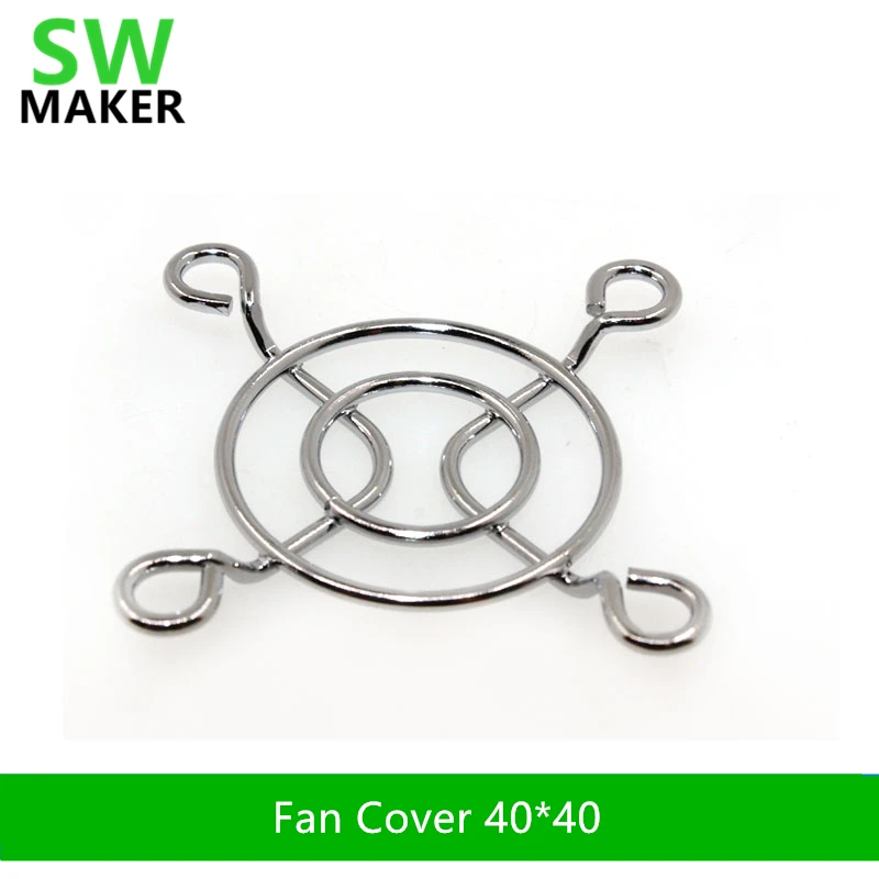 Anet 3D printer accessories 40 Cooling Cooler fan radiating housing protective cover 40*40 | Компьютеры и офис