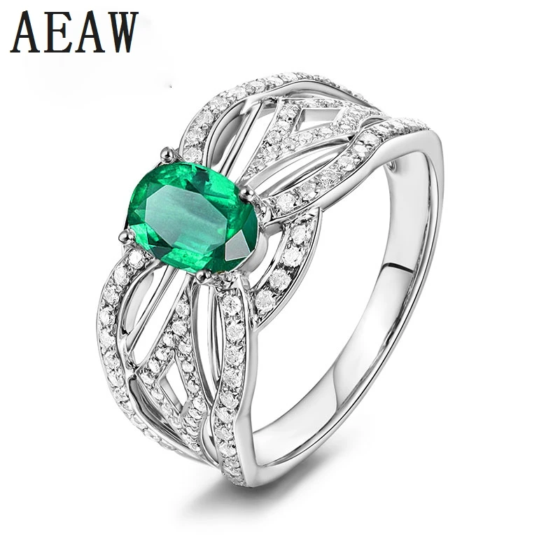 1.5ct Colombian Green Emerald Lab created Gemstone Solitaire with Moissanite Enagement Ring 14k White Gold Fine Ring Newly
1.5ct Colombian Green Emerald Lab created Gemstone Solitaire with Moissanite Enagement Ring 14k White Gold Fine Ring Newly