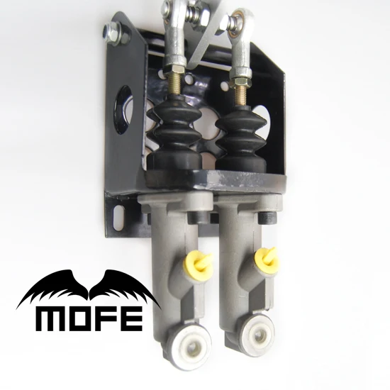 SPECIAL OFFER MOFE Drifting Hydraulic Handbrake With 0.75" Double Master Cylinder + Single Handle
SPECIAL OFFER MOFE Drifting Hydraulic Handbrake With 0.75" Double Master Cylinder + Single Handle