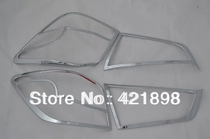 For Mitsubishi ASX Outlander Sport 2010 2011 2012 2013 2014 2015 ABS Chrome Rear Light Lamp Cover Trim
For Mitsubishi ASX Outlander Sport 2010 2011 2012 2013 2014 2015 ABS Chrome Rear Light Lamp Cover Trim
