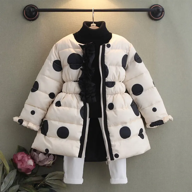 2019 Autumn Winter Jacket Overalls for Children's Clothing Toddler Girls Coats Outerwear Warm Clothes Kids Girl Jacket New 2-10T
2019 Autumn Winter Jacket Overalls for Children's Clothing Toddler Girls Coats Outerwear Warm Clothes Kids Girl Jacket New 2-10T