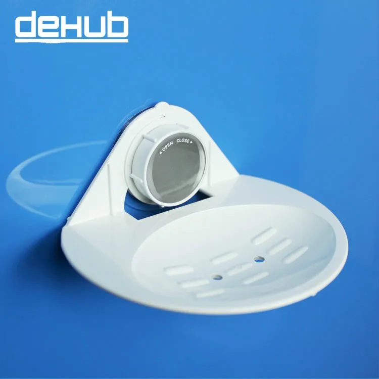 New Hot Home Bathroom Suction Soap Holder Container Dispenser Wall Attachment Adhesion Soap Dishes White Color
New Hot Home Bathroom Suction Soap Holder Container Dispenser Wall Attachment Adhesion Soap Dishes White Color
