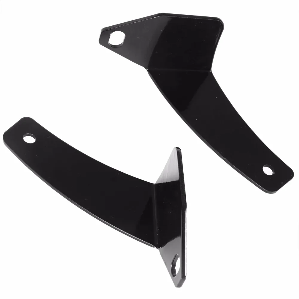 Black Forward Mount LED Light Bar Bracket For Polaris 16 RZR 900 RZR-S 1000 30" Light Models
Black Forward Mount LED Light Bar Bracket For Polaris 16 RZR 900 RZR-S 1000 30" Light Models