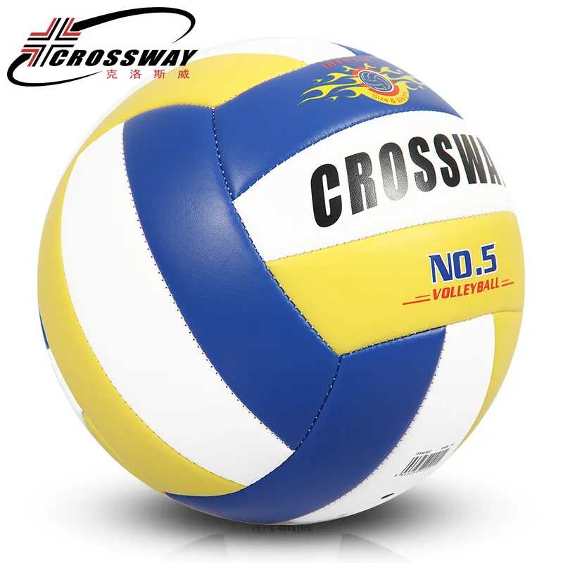 Профессиональные мячи для волейбола CROSSWAY пляжа Fivb Wo мужские официальные
