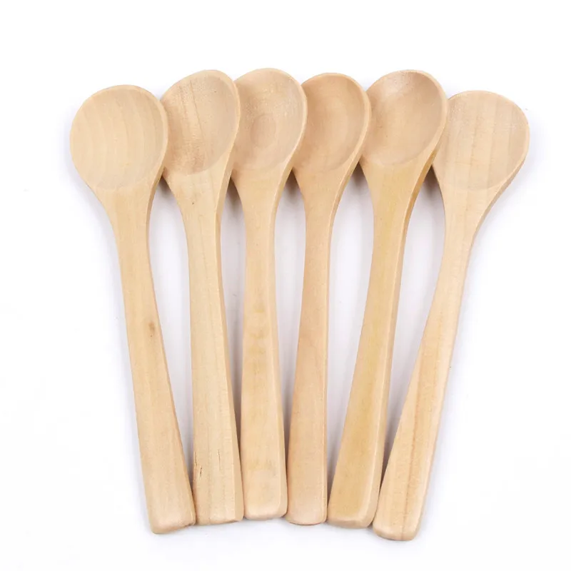 6PCS Wooden Soup Spoon Kitchen Cooking Teaspoons Condiment Utensil Coffee Scoops Kid Ice Cream Sugar Spoon Tableware Tool
6PCS Wooden Soup Spoon Kitchen Cooking Teaspoons Condiment Utensil Coffee Scoops Kid Ice Cream Sugar Spoon Tableware Tool