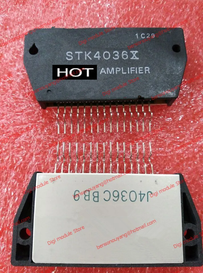 STK4036X