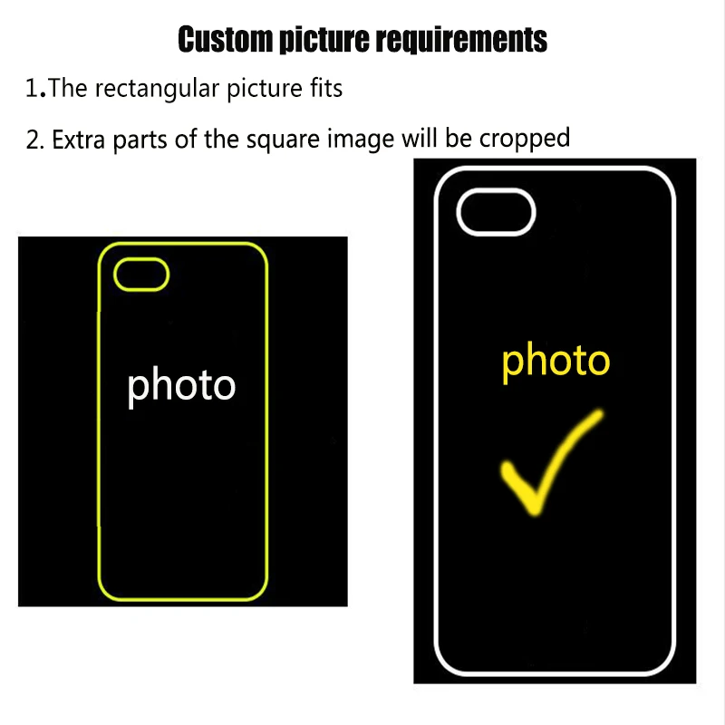 DIY name custom design print case cover for iphone X 7 8 plus 5s 6 S XSmax XR Print Photo Name picture Design case Soft Silicone
DIY name custom design print case cover for iphone X 7 8 plus 5s 6 S XSmax XR Print Photo Name picture Design case Soft Silicone