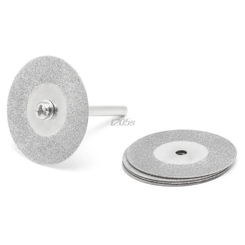5pcs 16mm Diamonte Cutting Discs & Drill Bit Shank For Rotary Tool Blade T18 Drop ship
5pcs 16mm Diamonte Cutting Discs & Drill Bit Shank For Rotary Tool Blade T18 Drop ship