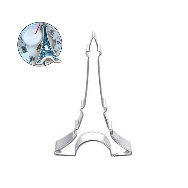 Tower Cookie Tool Cutter Biscuit Press Icing Set Stamp Mold Stainless Steel Modelling Baking Tools Molds For Plaster Fondant
Tower Cookie Tool Cutter Biscuit Press Icing Set Stamp Mold Stainless Steel Modelling Baking Tools Molds For Plaster Fondant