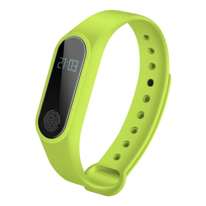 Smart Bracelet M2 HeartRate Bracelet Waterproof Sport Fitness Band Stepcount Message Smart Loop DU55
Smart Bracelet M2 HeartRate Bracelet Waterproof Sport Fitness Band Stepcount Message Smart Loop DU55