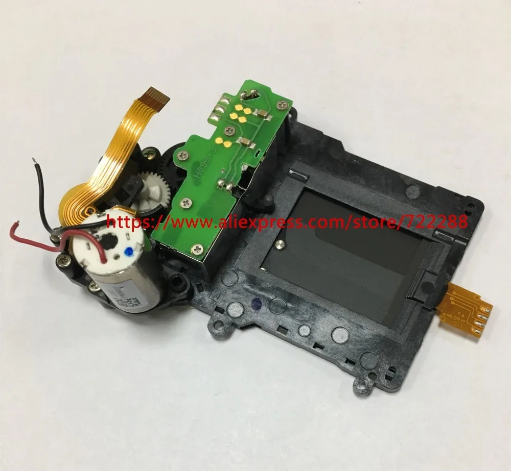 Repair Parts For Nikon D7000 Shutter Unit 1F999-574 | Электронные компоненты и принадлежности