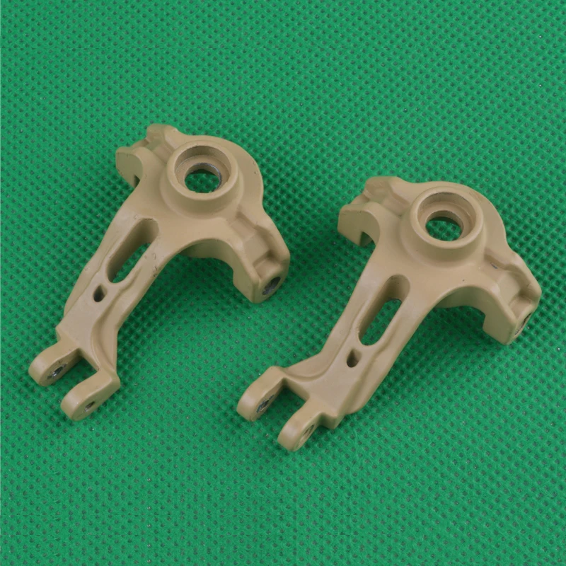HG P801 P802 1/12 8X8 RC High-imitatlon US military truck spare parts Steering knuckle R L JK013-46/47
HG P801 P802 1/12 8X8 RC High-imitatlon US military truck spare parts Steering knuckle R L JK013-46/47