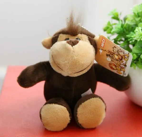 5pcs/lot 15cm Cute Stuffed Doll Jungle Brother Tiger Elephant Monkey Lion Giraffe Plush Animal Toy Best Gifts for Kids
5pcs/lot 15cm Cute Stuffed Doll Jungle Brother Tiger Elephant Monkey Lion Giraffe Plush Animal Toy Best Gifts for Kids
