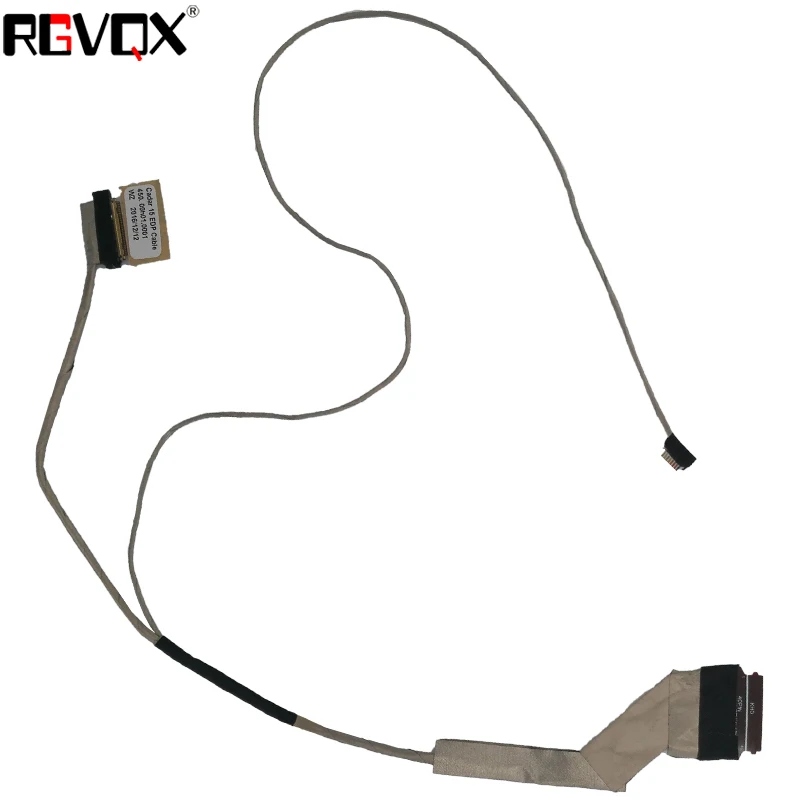 NEW Laptop Cable For DELL Inspiron 14R 3421 5421(For normal screen,version 1) PN:0N9KXD 50.4XP02.001
NEW Laptop Cable For DELL Inspiron 14R 3421 5421(For normal screen,version 1) PN:0N9KXD 50.4XP02.001