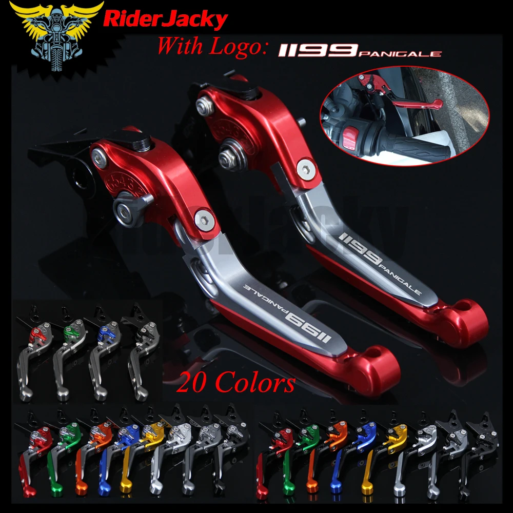 Рычаги тормозной муфты RiderJacky с логотипом «1199 Panigale» для мотоцикла с ЧПУ для Ducati 1199 Panigale/S/трехцветного цвета 2012-2015 2014, регулируемые
Рычаги тормозной муфты RiderJacky с логотипом «1199 Panigale» для мотоцикла с ЧПУ для Ducati 1199 Panigale/S/трехцветного цвета 2012-2015 2014, регулируемые