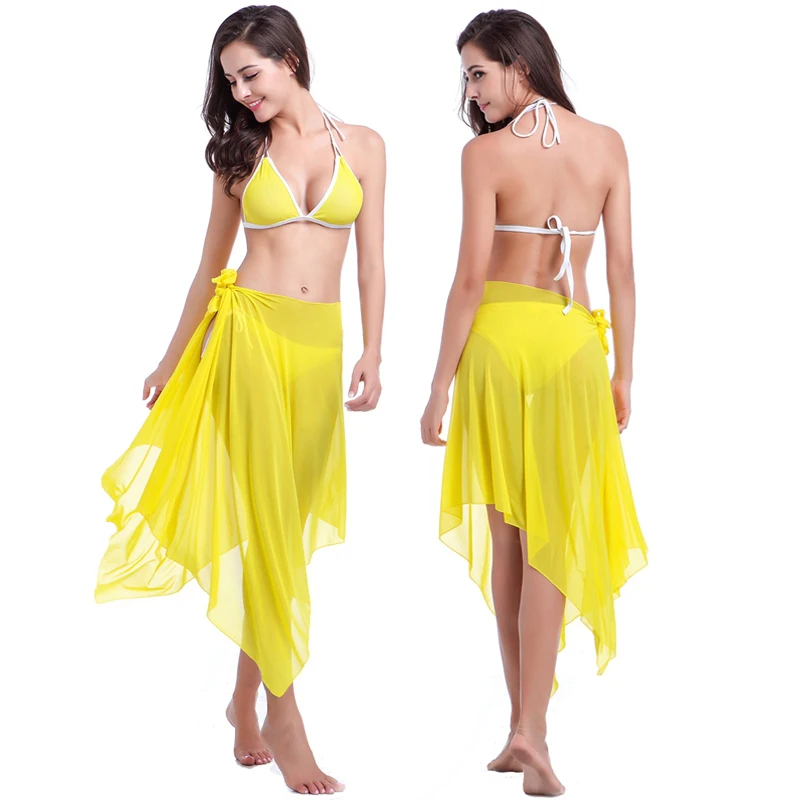2019 Swimwear Girls Sexy Bikini Sunscreen Women Bathing Suit Cover Ups Bikini Multi Wear Ways Push Up Bikini Sets Long Sleeve
2019 Swimwear Girls Sexy Bikini Sunscreen Women Bathing Suit Cover Ups Bikini Multi Wear Ways Push Up Bikini Sets Long Sleeve