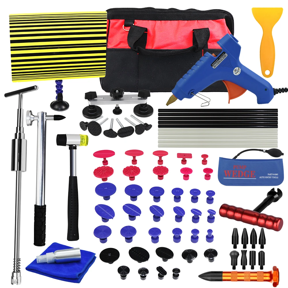 Tools Kit Dent Removal Paintless Dent Repair Tools Car Dent Repair Straightening Dents Instruments Ferramentas
Tools Kit Dent Removal Paintless Dent Repair Tools Car Dent Repair Straightening Dents Instruments Ferramentas