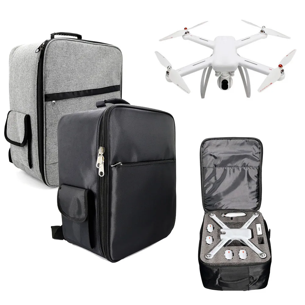 Drones Bag For Dji Spark Outdoor Shockproof Backpack Shoulder Bag Soft Carry Bag For XIAOMI Mi Drone
Drones Bag For Dji Spark Outdoor Shockproof Backpack Shoulder Bag Soft Carry Bag For XIAOMI Mi Drone