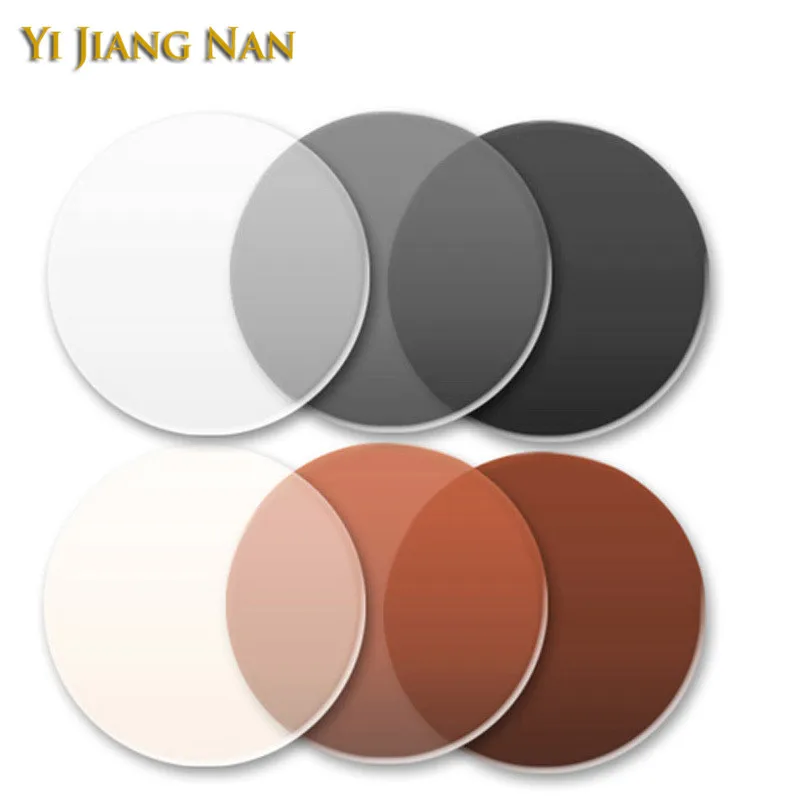 1.56 Index Photochromic Progressive Wide Field Free Form Transition Brown Lenses Anti Glare Colored Lensses
1.56 Index Photochromic Progressive Wide Field Free Form Transition Brown Lenses Anti Glare Colored Lensses