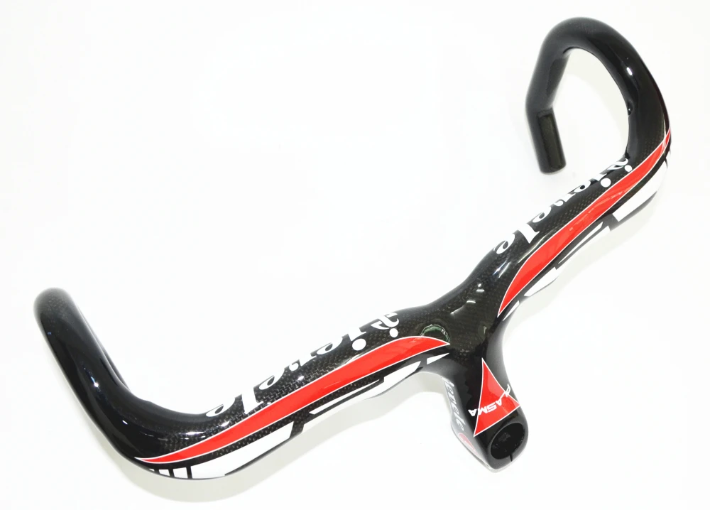 ievele Full Carbon Fiber Road Bicycle Integrated Handlebar with 28.6mm stem Carbon Road Handlebar Integral hand bike accessories
ievele Full Carbon Fiber Road Bicycle Integrated Handlebar with 28.6mm stem Carbon Road Handlebar Integral hand bike accessories