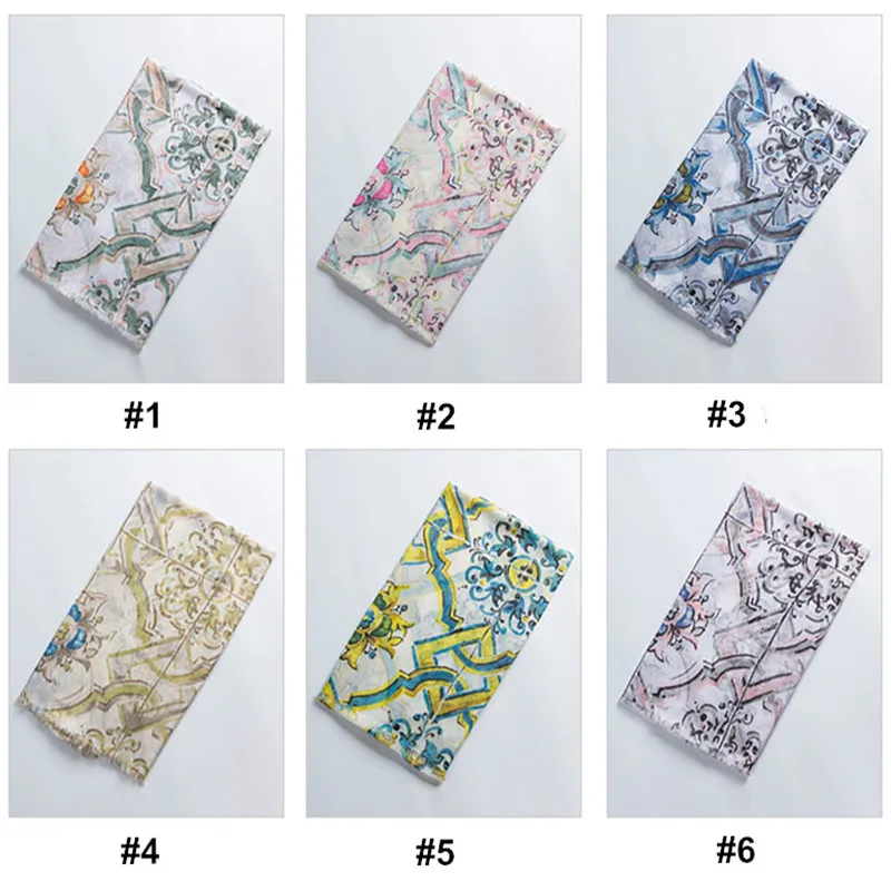 2019 new fashion floral pattern womens shawls muslim hijab scarf high quality cotton soft scarves and wraps 6 colors
2019 new fashion floral pattern womens shawls muslim hijab scarf high quality cotton soft scarves and wraps 6 colors