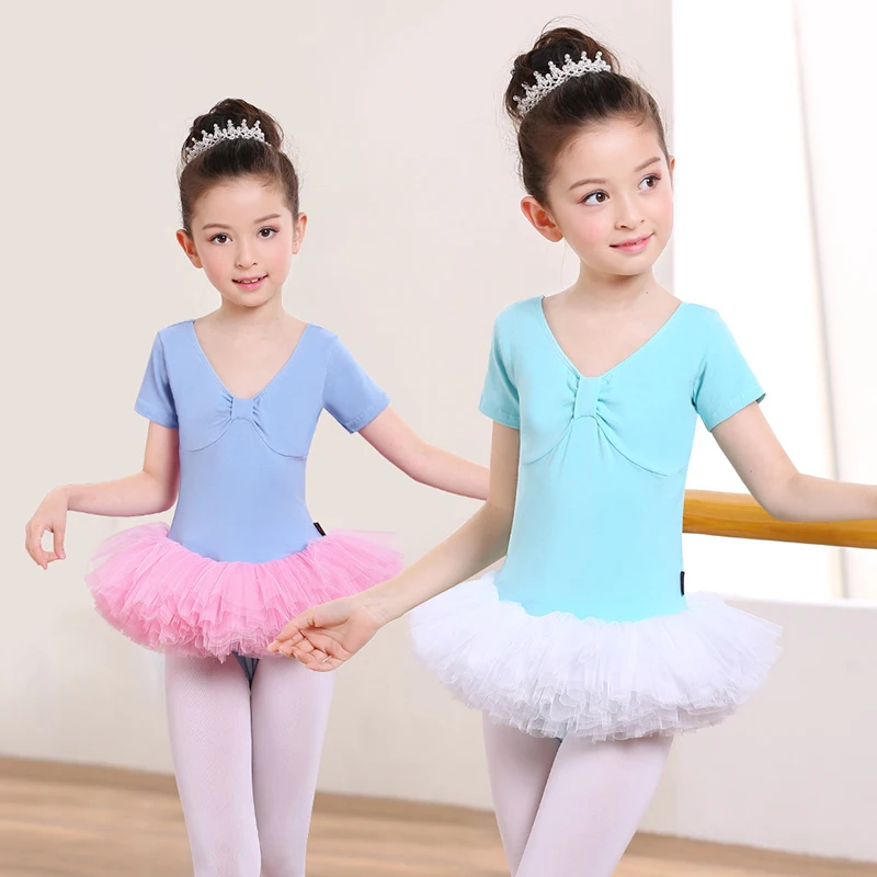 Free shipping Children's dancers girls' uniform short sleeves cotton dance leotard dress girl's ballet dance dress JQ-266
Free shipping Children's dancers girls' uniform short sleeves cotton dance leotard dress girl's ballet dance dress JQ-266