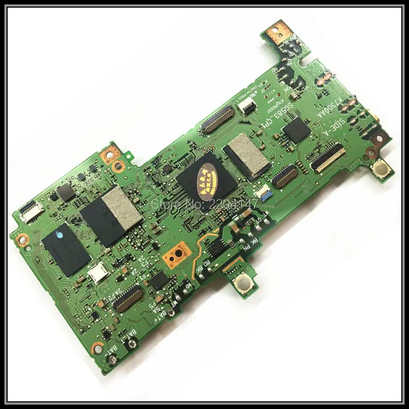 Free Shipping !! 100% original COOLPIX P500 Digital Camera Main Board MCU Mother Board testing working for Nikon P500
Free Shipping !! 100% original COOLPIX P500 Digital Camera Main Board MCU Mother Board testing working for Nikon P500