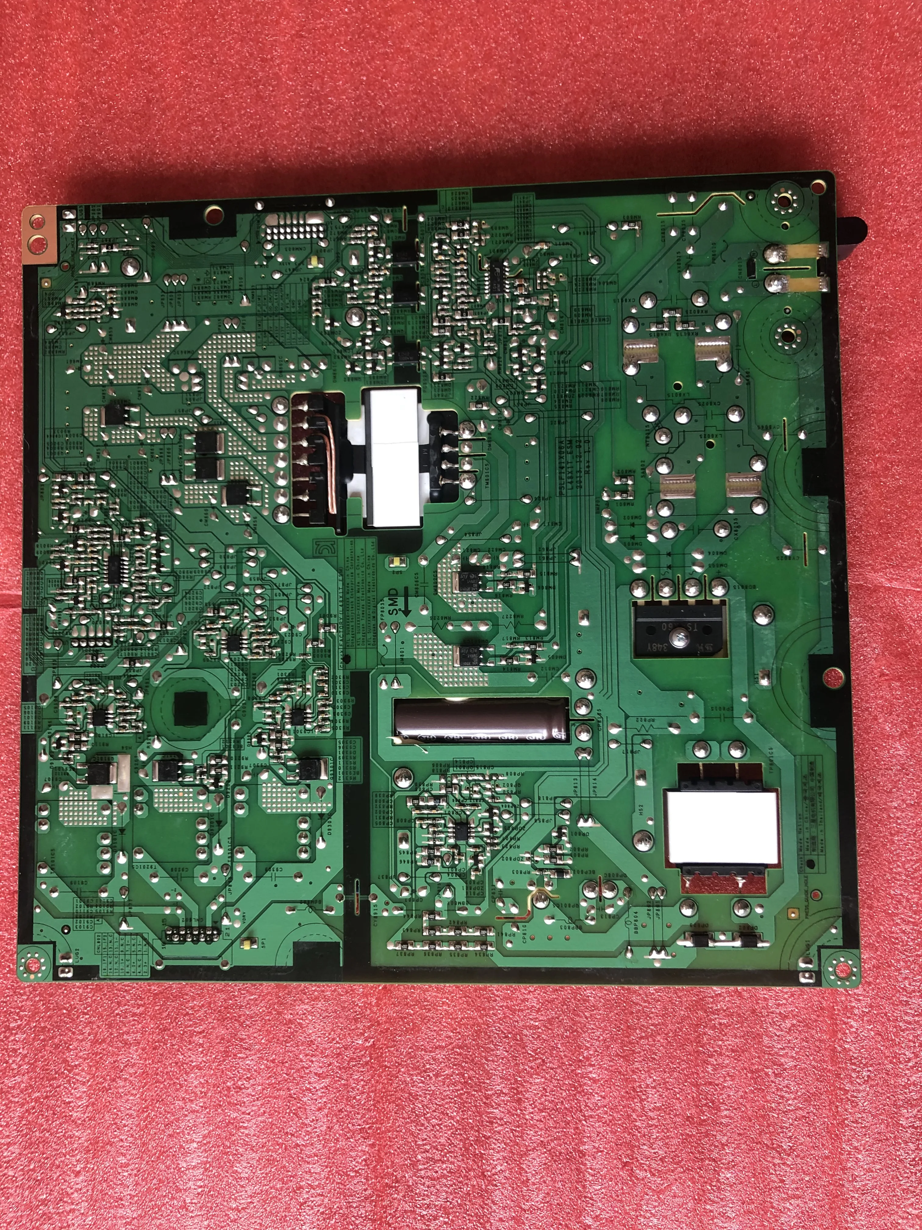 New for Samsung original L48X1T_ESM power board BN44-00709A/B PSLF141X06A measured
New for Samsung original L48X1T_ESM power board BN44-00709A/B PSLF141X06A measured