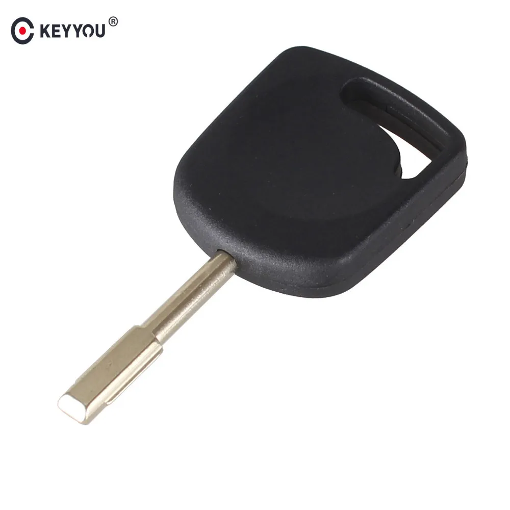 Брелок KEYYOU для Ford Focus Mondeo KA Jaguar XJ8 Transit Connect Uncut No Chip|shell key|shell jshell chips |