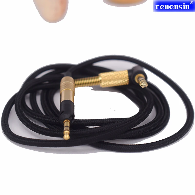 3.5mm to 2.5mm Jack HD598 Replacement Audio Cable for Sennheiser HD558 HD518 HD 598 Headphone Cables Wires Hifi Cable line
3.5mm to 2.5mm Jack HD598 Replacement Audio Cable for Sennheiser HD558 HD518 HD 598 Headphone Cables Wires Hifi Cable line