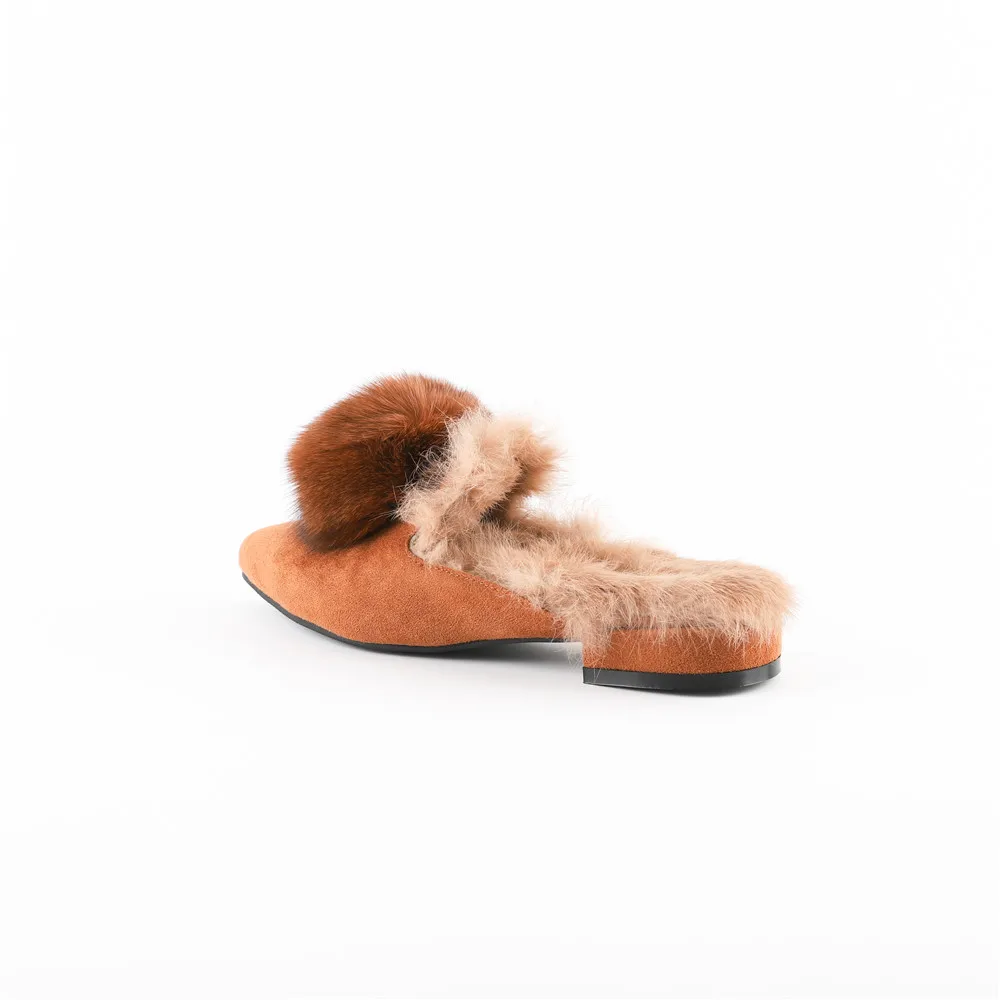 ASUMER black fahsion women pumps pointed toe autumn winter ladies kid suede shoes fur leather low heel shoes mules
ASUMER black fahsion women pumps pointed toe autumn winter ladies kid suede shoes fur leather low heel shoes mules