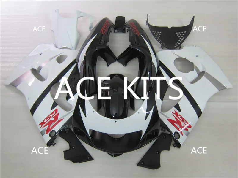 ACE KITS New ABS Injection Fairings Kit Fit For SUZUKI GSX-R600 750 1996 1997 1998 1999 GSX-R600 96 97 98 99 White A76
ACE KITS New ABS Injection Fairings Kit Fit For SUZUKI GSX-R600 750 1996 1997 1998 1999 GSX-R600 96 97 98 99 White A76