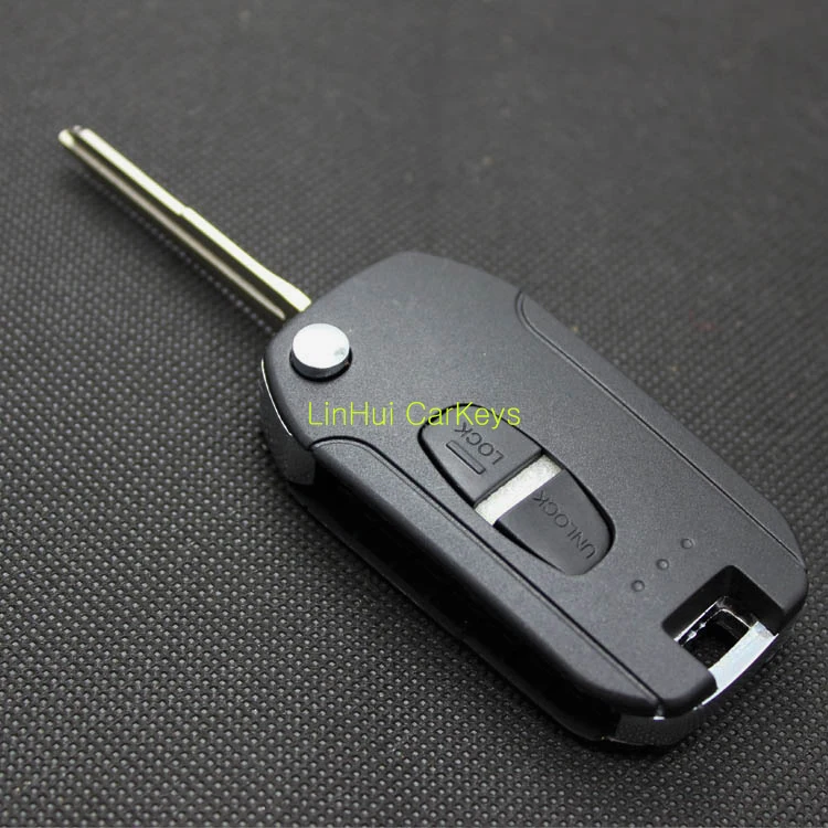 PINECONE Key Case for MITSUBISHI PAJERO Remote Key 2 Buttons Uncut LEFT GROOVE Blade 2 Remote Blank Key Shell 1 PC
PINECONE Key Case for MITSUBISHI PAJERO Remote Key 2 Buttons Uncut LEFT GROOVE Blade 2 Remote Blank Key Shell 1 PC
