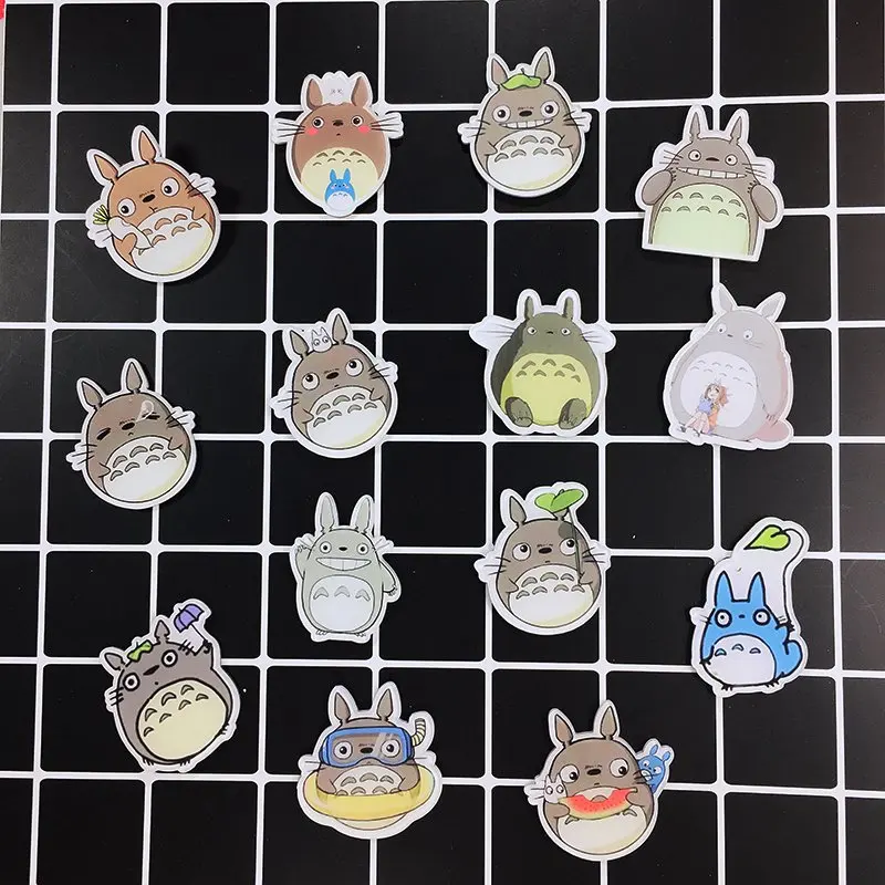 Japan Anime Tonari no Totoro Acrylic Badges Set irregular Icon Cute Brooch Pins Backpack Clothes Decoration Brooches
Japan Anime Tonari no Totoro Acrylic Badges Set irregular Icon Cute Brooch Pins Backpack Clothes Decoration Brooches