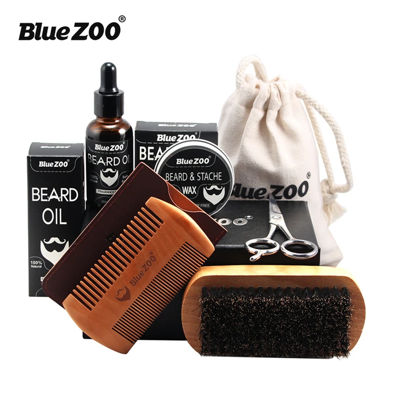 7pcs/set Men Beard Oil Kit Bread Oil Balm Beard Shaping Mustache Growing Moisturizing Comb Brush Scissors Grooming Trimming Kit
7pcs/set Men Beard Oil Kit Bread Oil Balm Beard Shaping Mustache Growing Moisturizing Comb Brush Scissors Grooming Trimming Kit