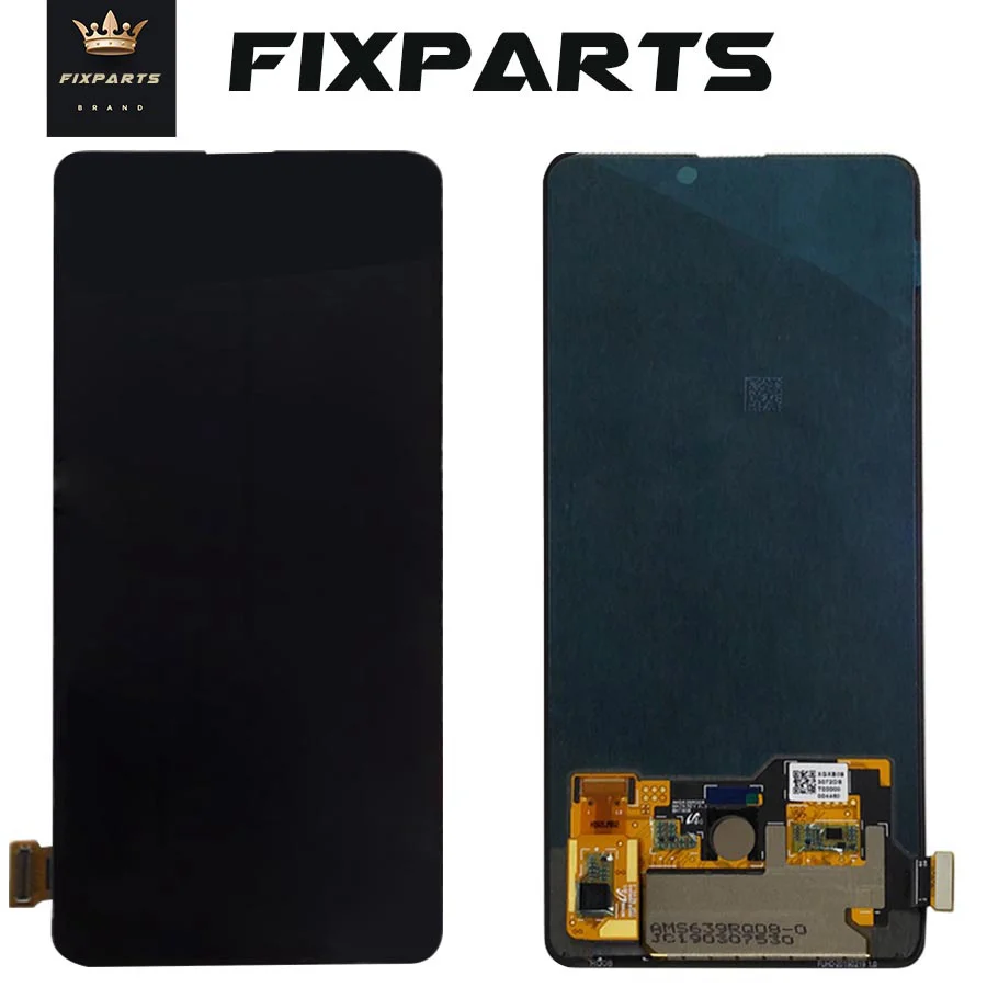 6.39" AMOLED LCD For Xiaomi Black Shark 3 LCD Display Touch Screen Digitizer Assembly For Xiaomi BlackShark 3 LCD Display
6.39" AMOLED LCD For Xiaomi Black Shark 3 LCD Display Touch Screen Digitizer Assembly For Xiaomi BlackShark 3 LCD Display