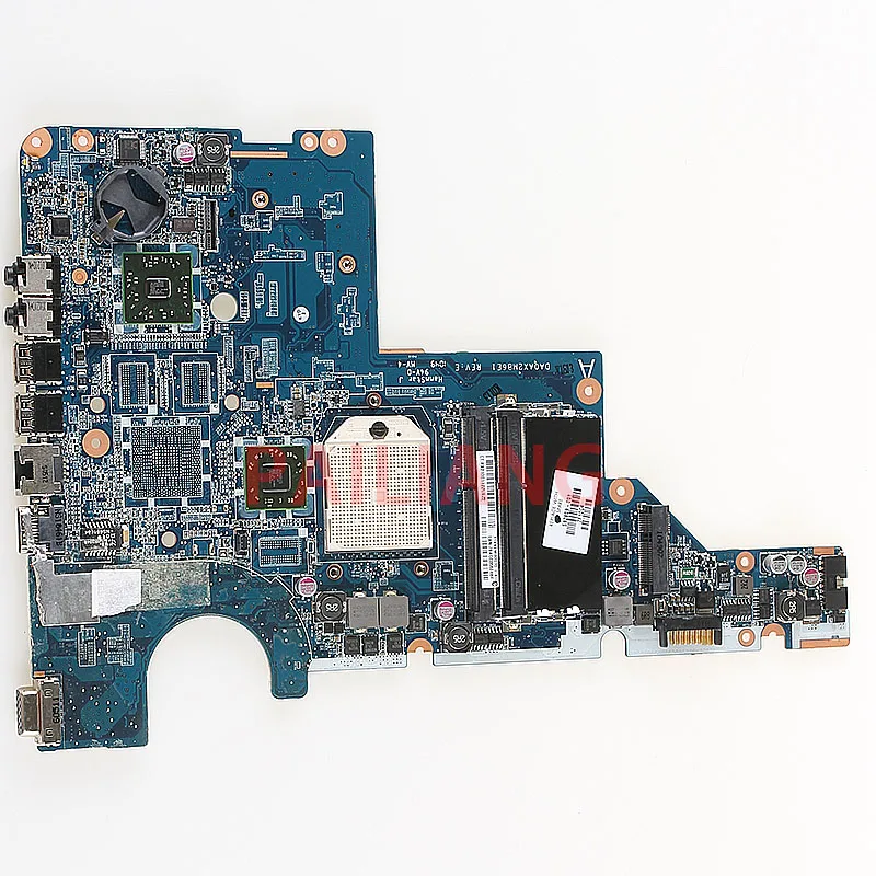PAILIANG Laptop motherboard for HP CQ42 CQ62 G42 G62 PC Mainboard 592809-001 full tesed DDR3
PAILIANG Laptop motherboard for HP CQ42 CQ62 G42 G62 PC Mainboard 592809-001 full tesed DDR3