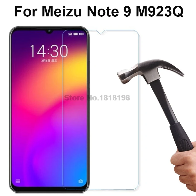 1 шт. 2 шт. закаленное стекло для Meizu Meilan Note 9 Защита для экрана 9H Защитная стеклянная пленка для Meizu M9 Note M923Q
1 шт. 2 шт. закаленное стекло для Meizu Meilan Note 9 Защита для экрана 9H Защитная стеклянная пленка для Meizu M9 Note M923Q