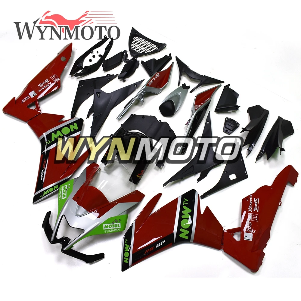 Полный красный фотоэлемент для Aprilia RSV4 1000 2010-2015 обтекатель зеленый, белый мотоциклетный корпус, защита корпуса
Полный красный фотоэлемент для Aprilia RSV4 1000 2010-2015 обтекатель зеленый, белый мотоциклетный корпус, защита корпуса